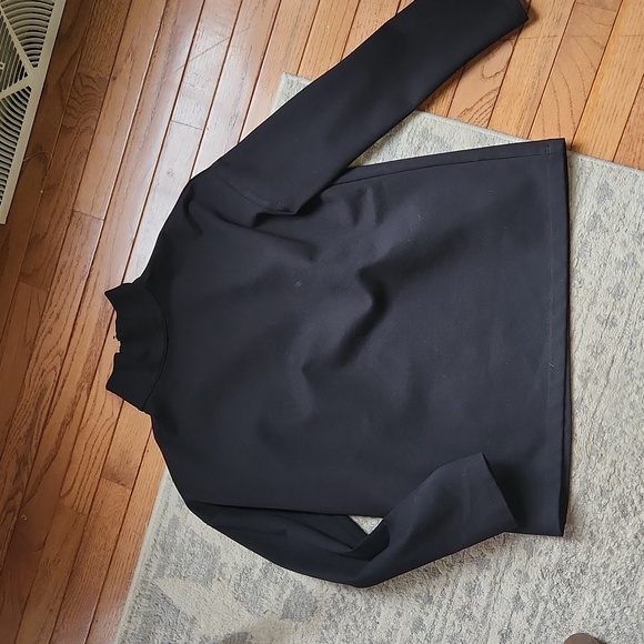 《 Emerson Fry 》NWOT Ponte Funnel Top - Picture 5 of 13